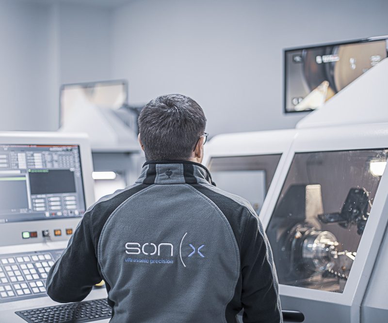 son-x is a dynamic high-tech company